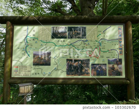 Muku Shrine (Chichibu City, Saitama Prefecture) 103302670