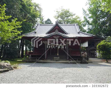 Muku Shrine (Chichibu City, Saitama Prefecture) Muku Shrine (Chichibu City, Saitama Prefecture) 103302672