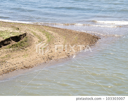 Mouth of the Seto River (Akashi City, Hyogo Prefecture). 103303007