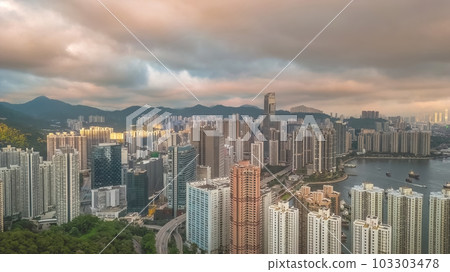 May 26 2023 the residential building at Tsuen Wan 103303478
