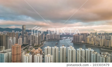 May 26 2023 the residential building at Tsuen Wan 103303479