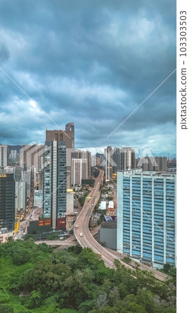 May 26 2023 the residential building at Tsuen Wan May 26 2023 the residential building at Tsuen Wan 103303503