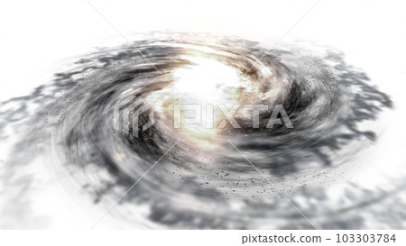 4K Spiral Twirl Galaxy Star Field in Space Background 4K Spiral Twirl Galaxy Star Field in Space Background 103303784