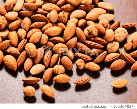Background image of cereals and fruits 86 Background image of cereals and fruits 86 103304024
