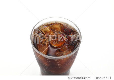 cola white background cola white background 103304521