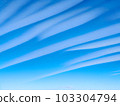 It is a blue background image that is good for various uses 8 103304794