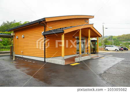 泊站（山陰本線/JR西日本） 103305082