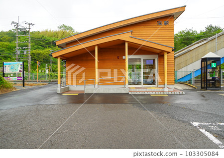 泊站（山陰本線/JR西日本） 103305084