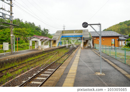 泊站（山陰本線/JR西日本） 103305085