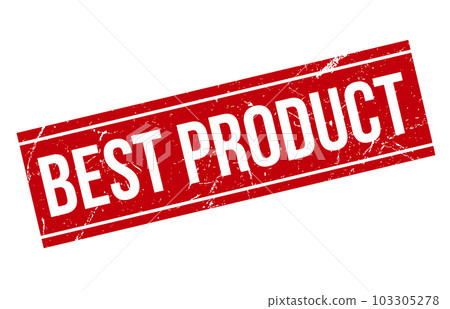 Best Product Rubber Grunge Stamp Seal Vector Illustration Best Product Rubber Grunge Stamp Seal Vector Illustration 103305278