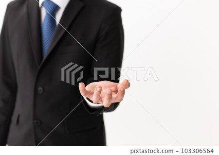 商業形象手合成材料 103306564