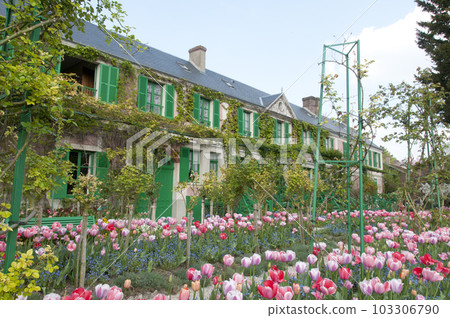 莫奈的花園 103306790