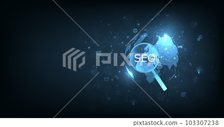 (SEO) Search Engine Optimization. 103307238