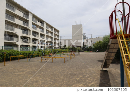 橫濱市港北區八神川公園 103307505