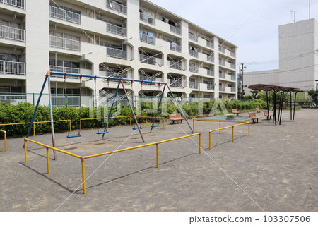 橫濱市港北區八神川公園 103307506