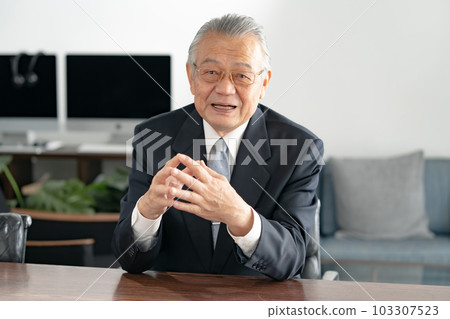 商業總裁面試 103307523