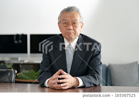 商業總裁面試 103307525