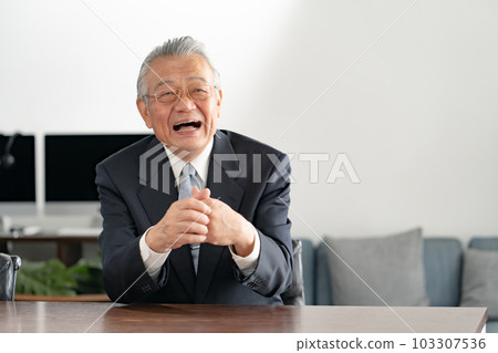 商業總裁面試 103307536