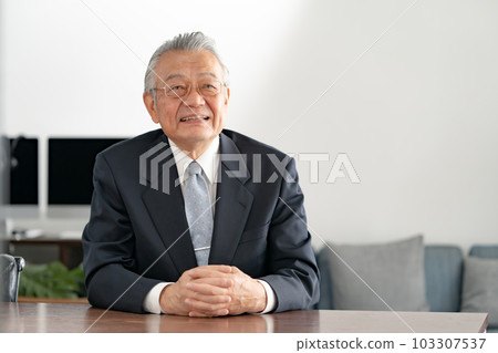 商業總裁面試 103307537