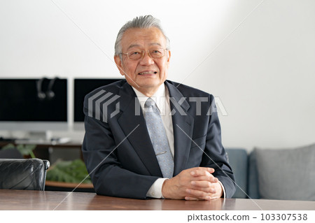 商業總裁面試 103307538