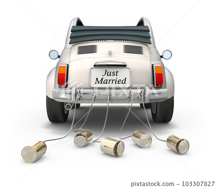 Just married Just married 103307827