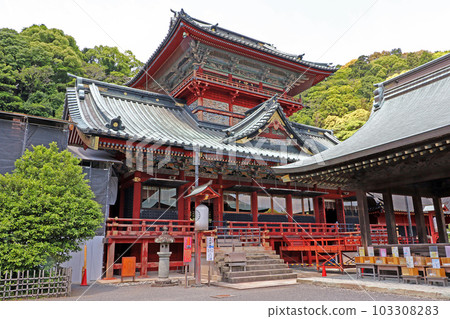 靜岡淺間神社、神部神社（靜岡） 103308283