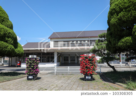 山口縣宇部市宇部新川站 103308305