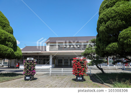 山口縣宇部市宇部新川站 山口縣宇部市宇部新川站 103308306