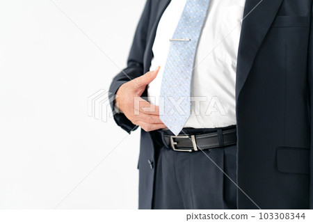 肥胖胃代謝綜合症老人 103308344