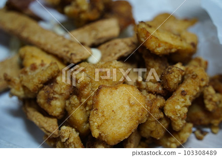 鹹酥雞 鹹酥雞 103308489