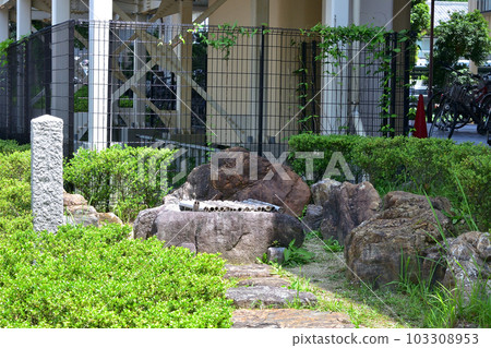 Well of the birth of Hidetada Tokugawa Well of the birth of Hidetada Tokugawa 103308953