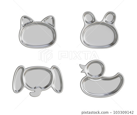 動物造型托盤 103309142