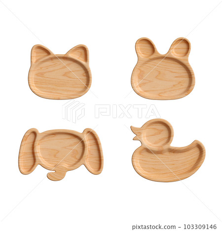 動物造型托盤 103309146