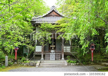 淨胜寺鬼下母神堂 淨胜寺鬼下母神堂 103309162