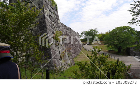 Shirakawa Komine Castle Shirakawa Komine Castle 103309278