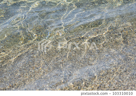 小波浪做的海樣式 103310010