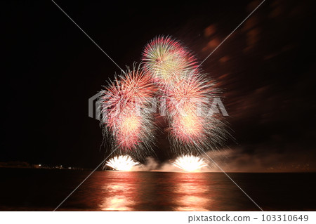 2023 Zushi Coast Fireworks Festival 103310649