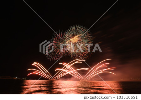 2023 Zushi Coast Fireworks Festival 103310651