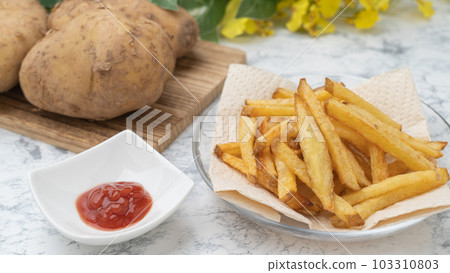 French fries   103310803