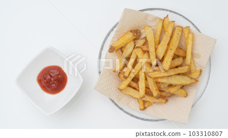 French fries   103310807