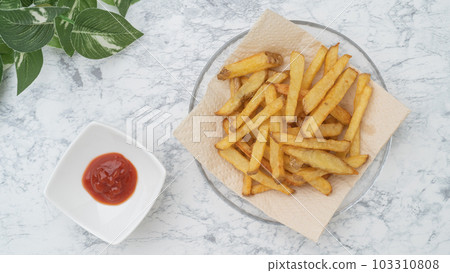 French fries   103310808