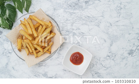 French fries   103310810