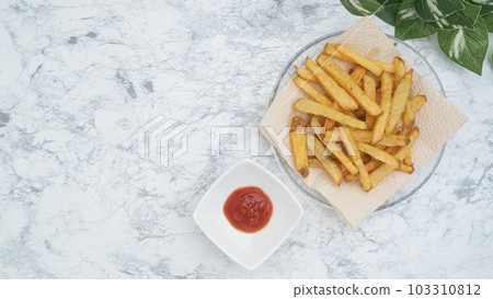 French fries   103310812