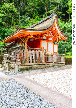 京都市山科區山科神社正殿 103313307