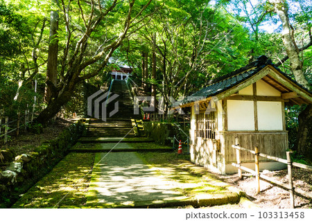 【中國33處觀音聖地】島根縣出雲市石階2 萬年寺25號 【中國33處觀音聖地】島根縣出雲市石階2 萬年寺25號 103313458