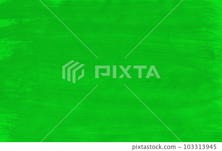 Hand Painted Abstract Watercolor Background. Watercolor Green Abstract Designs. Paint Green Texture Background. 103313945