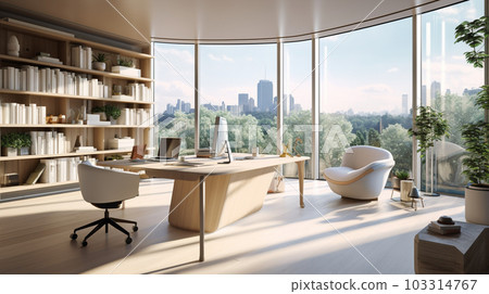 modern office 103314767