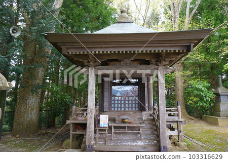 Takadachi Gikeido in Hiraizumi 103316629