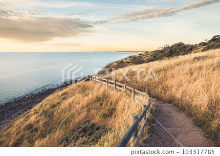 Marion to Hallett Cove Coastal trail Marion to Hallett Cove Coastal trail 103317785