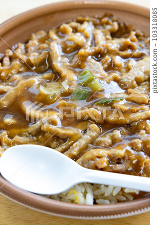 美味的豆沙炒飯 103318085